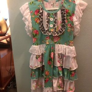 Easter/Spring Trish Scully dress